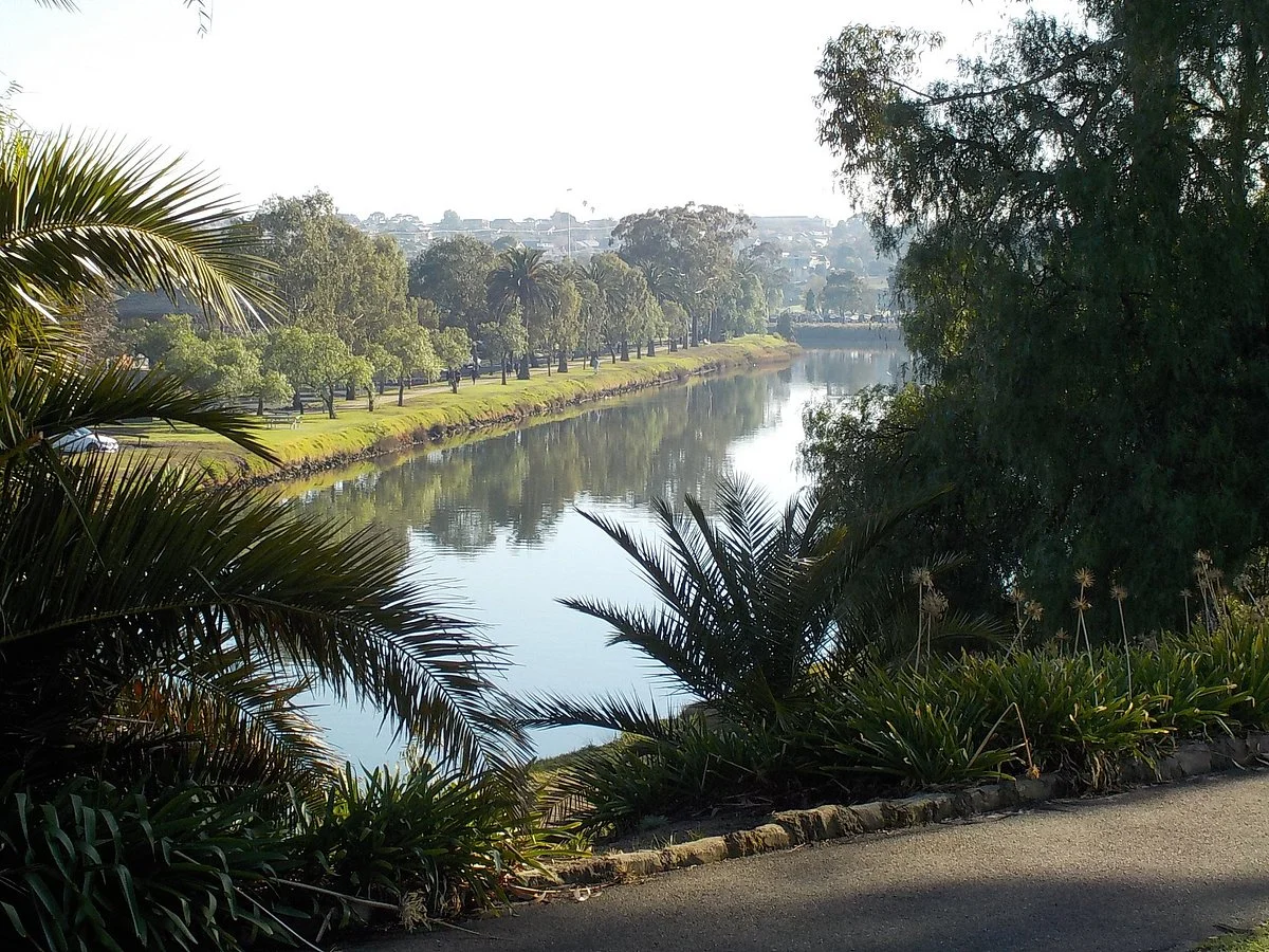 Maribyrnong Park
