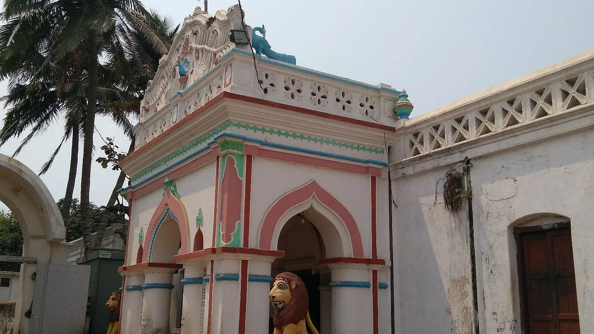 Sri Sri Sonar Gouranga Mandir