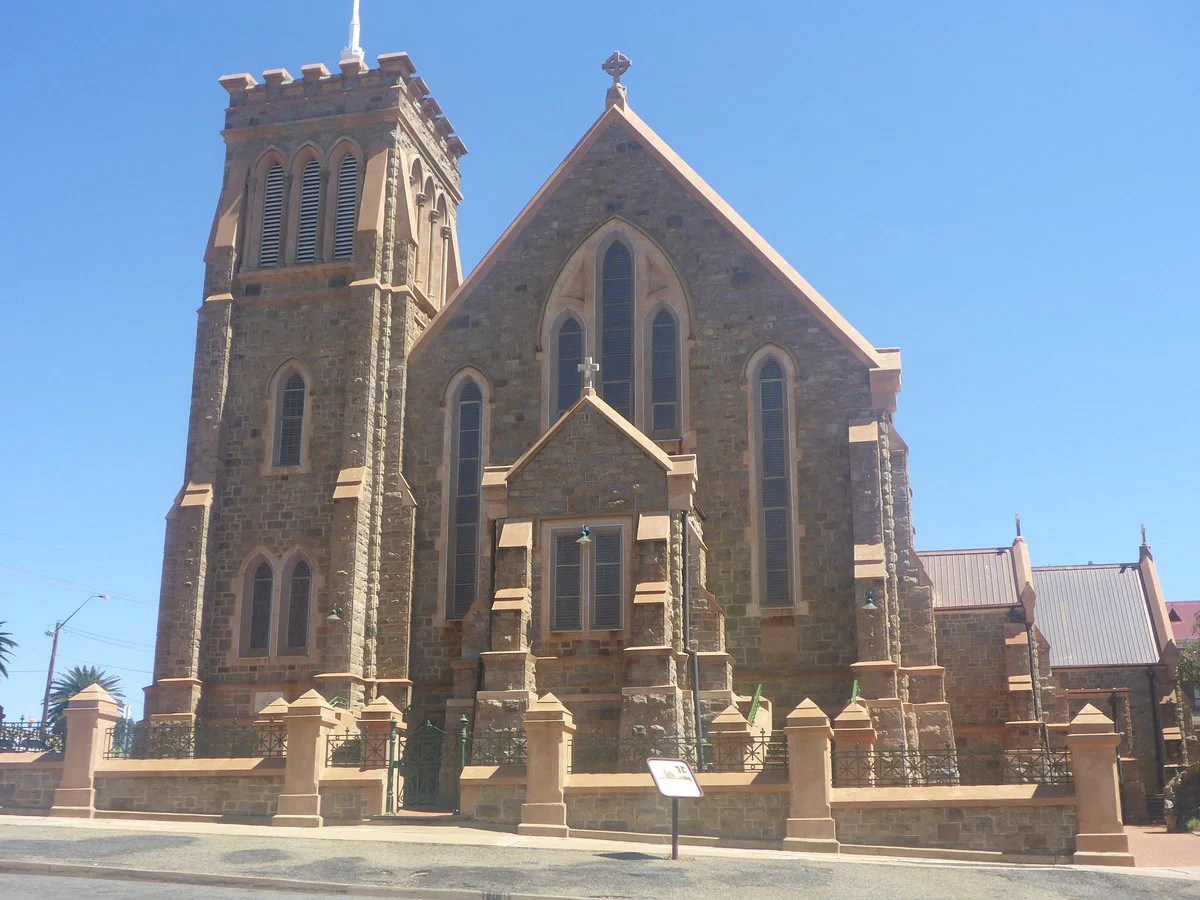 Sacred Heart Catholic Cathedral
