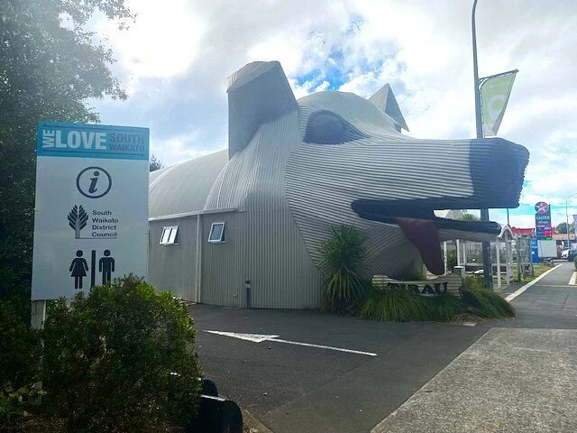 Tirau isite Visitor Information Centre