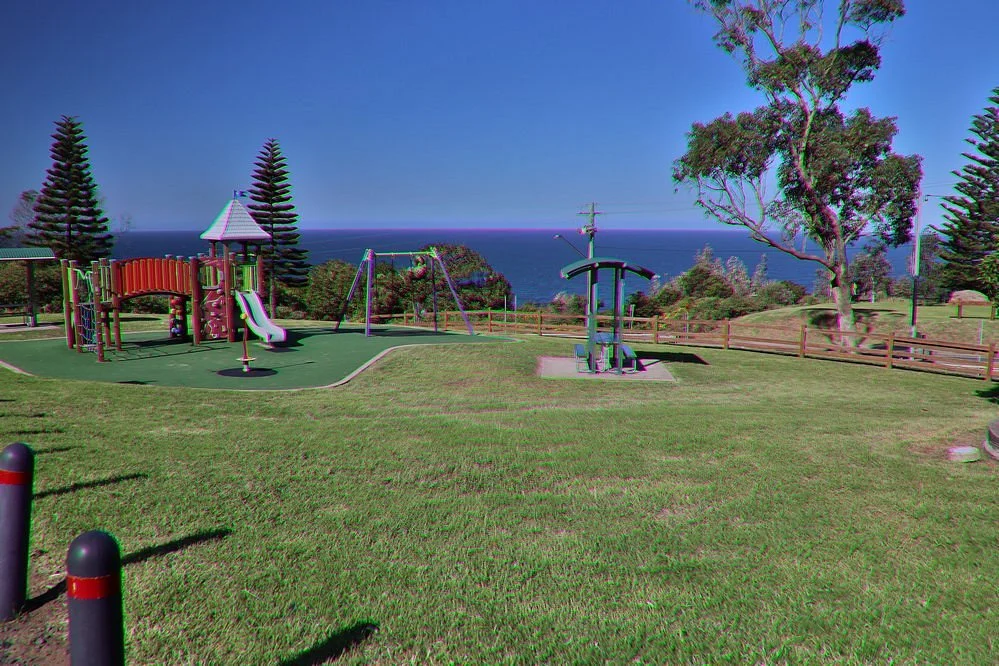 Rube Hargrave Park