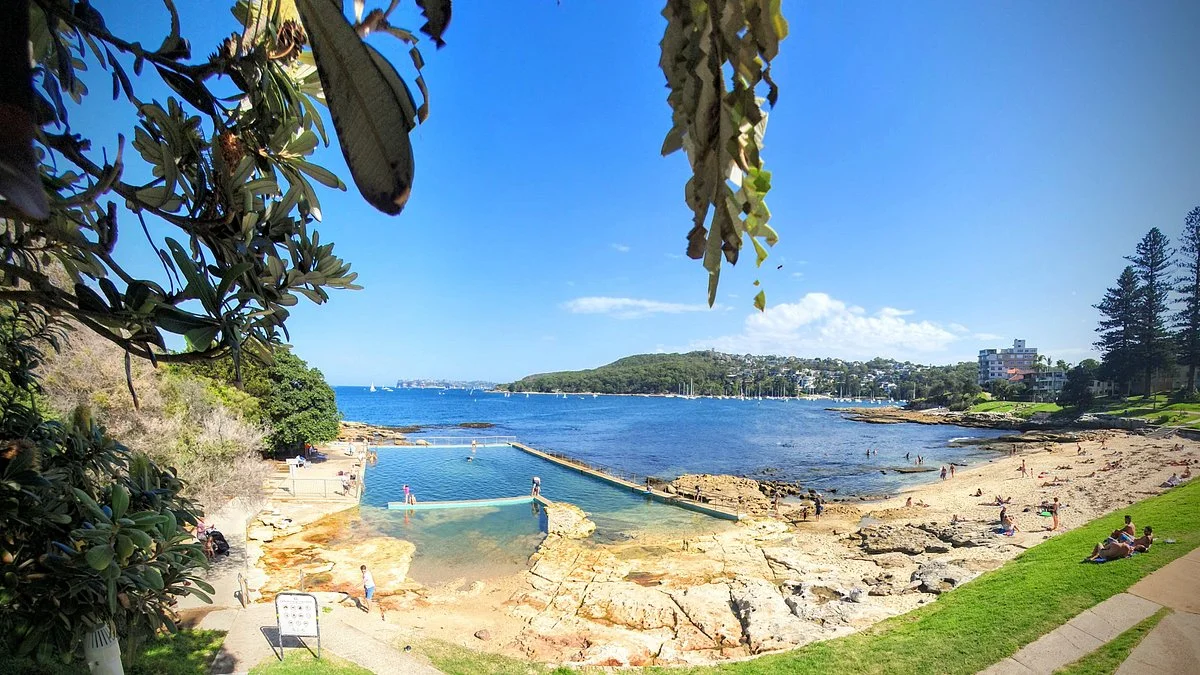 Fairlight Beach