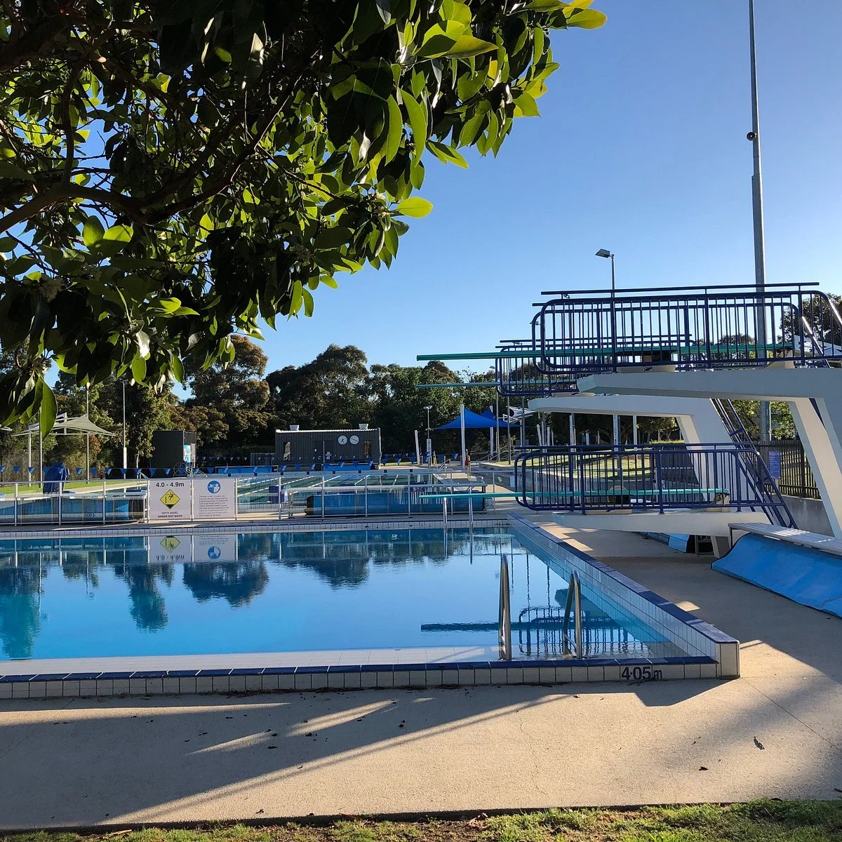 Oakleigh Recreation Centre
