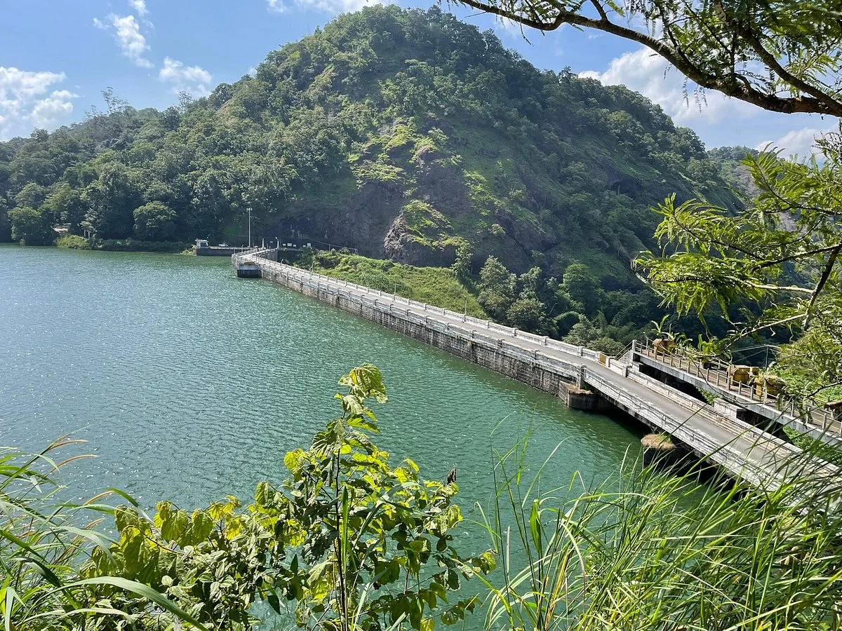Ponmudi Dam