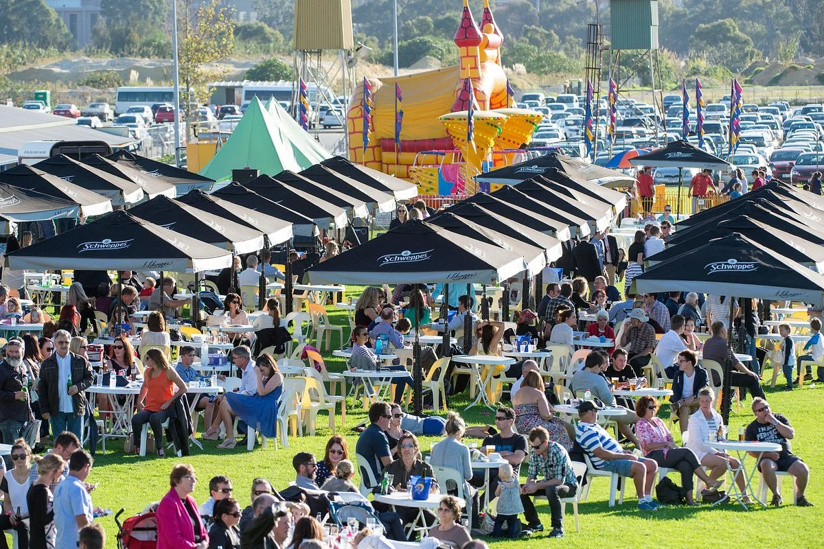 Belmont Park Racecourse