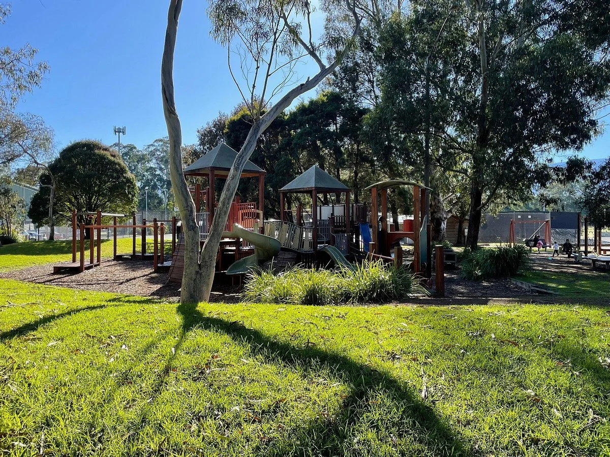 Yarra Junction Community Playground