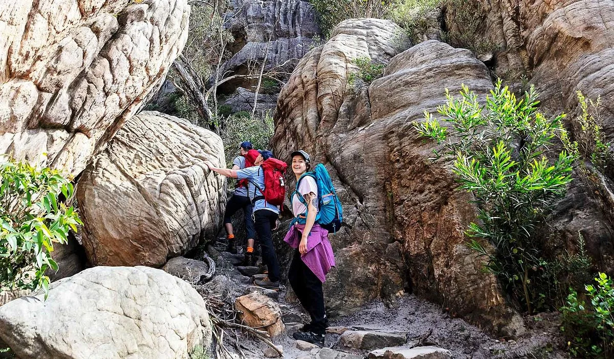 Grampians Peaks Trail