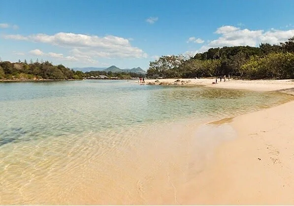 Harry Hills Beach