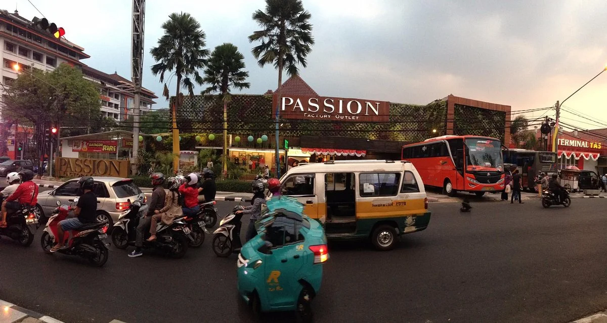 Passion Factory Outlet