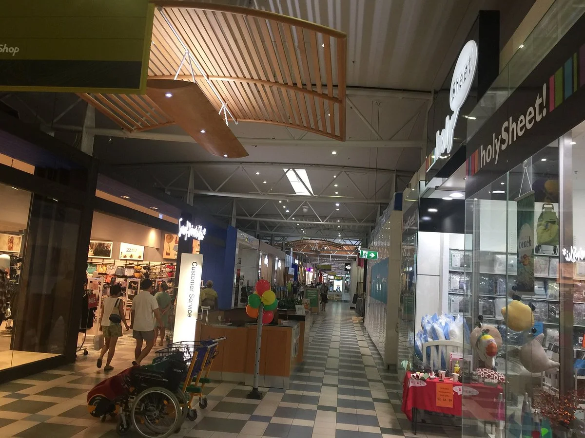 Smithfield Shopping Centre