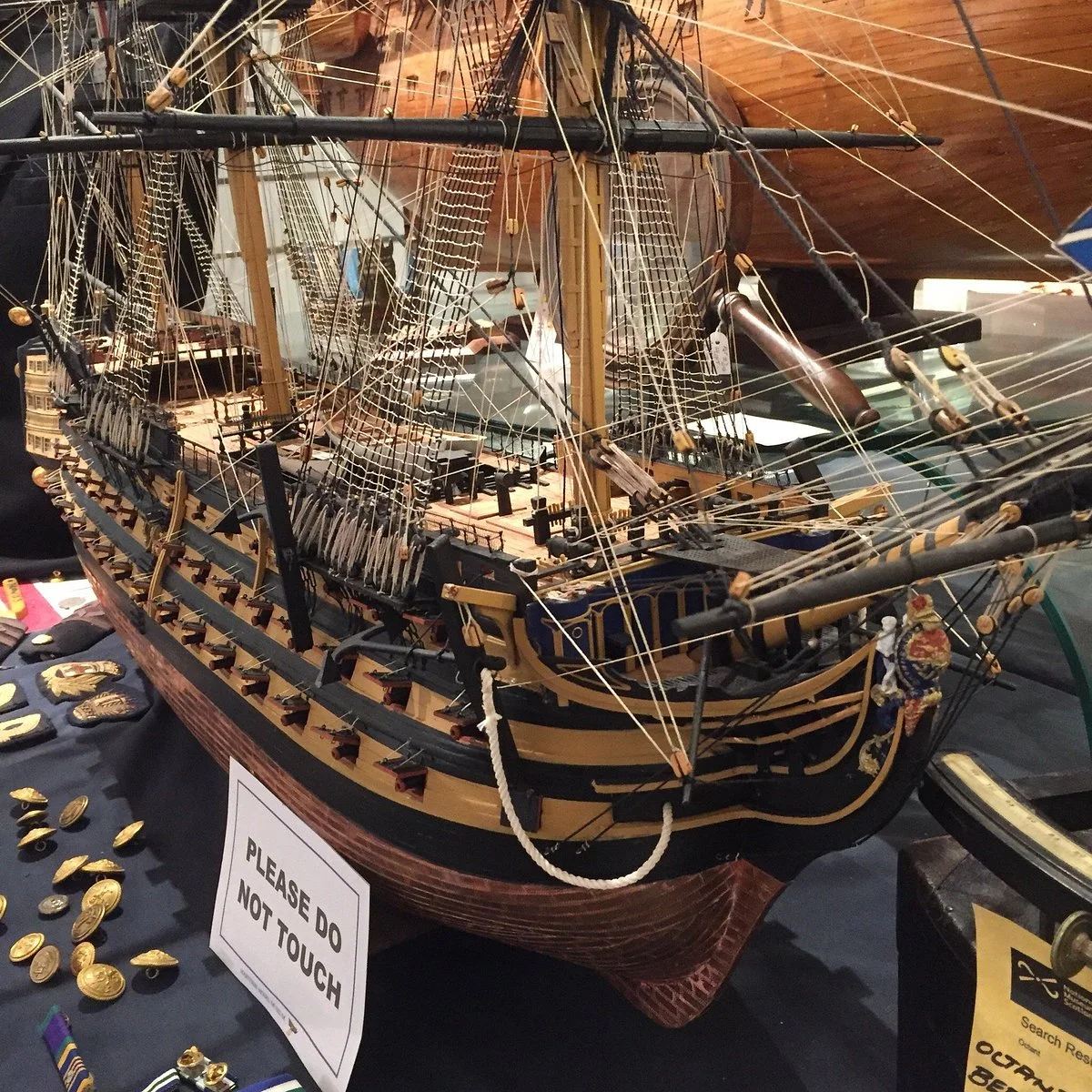 Maritime Model Museum