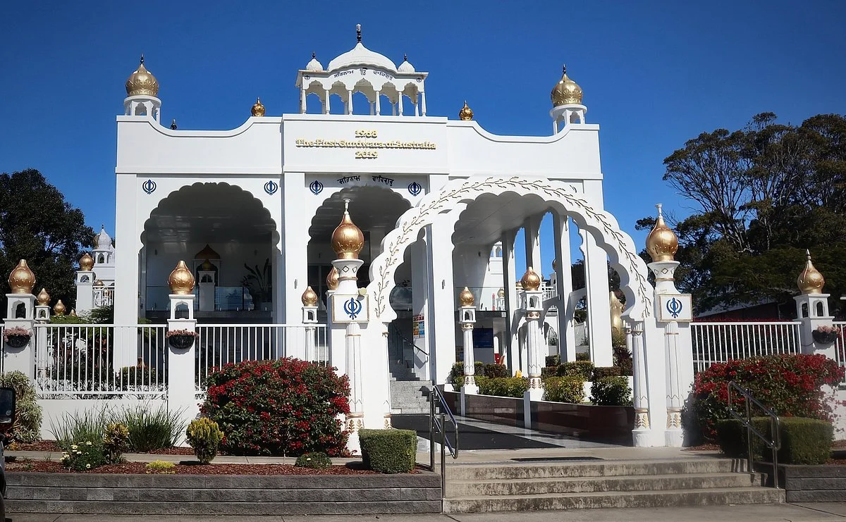 Guru Nanak Sikh Temple