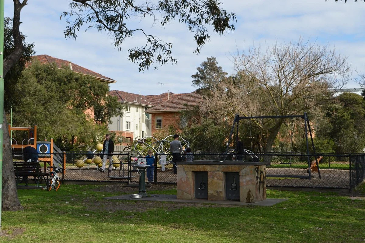 Lumley Gardens