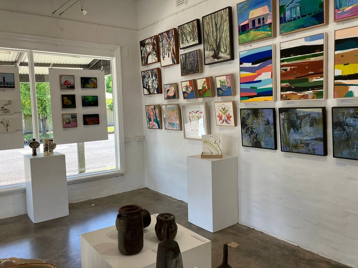 The Corner Store Gallery