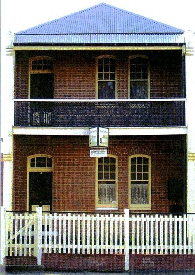 Miss Porter's House