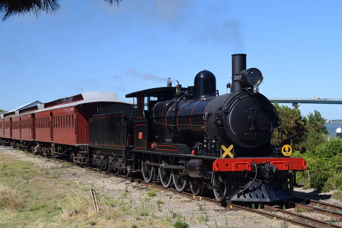 Goolwa Historic Walk