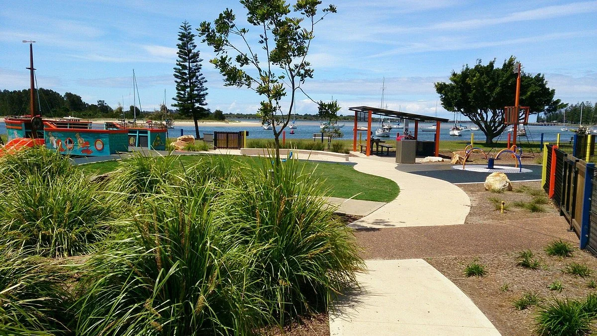 Livvi’s Place Playground