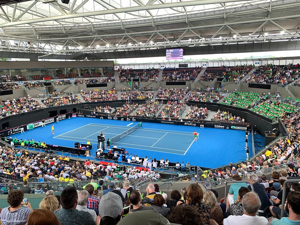 Queensland Tennis Centre