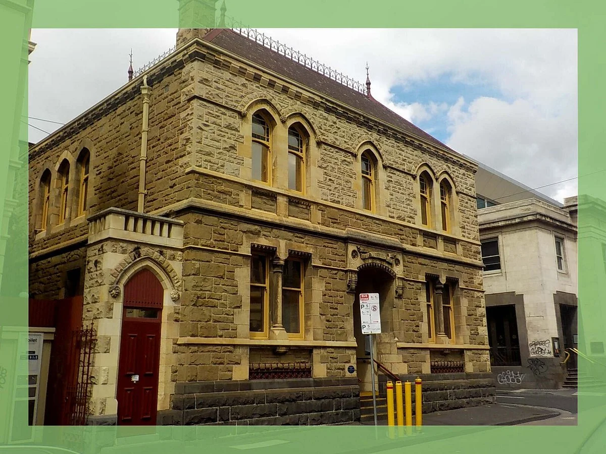 Prahran Court House