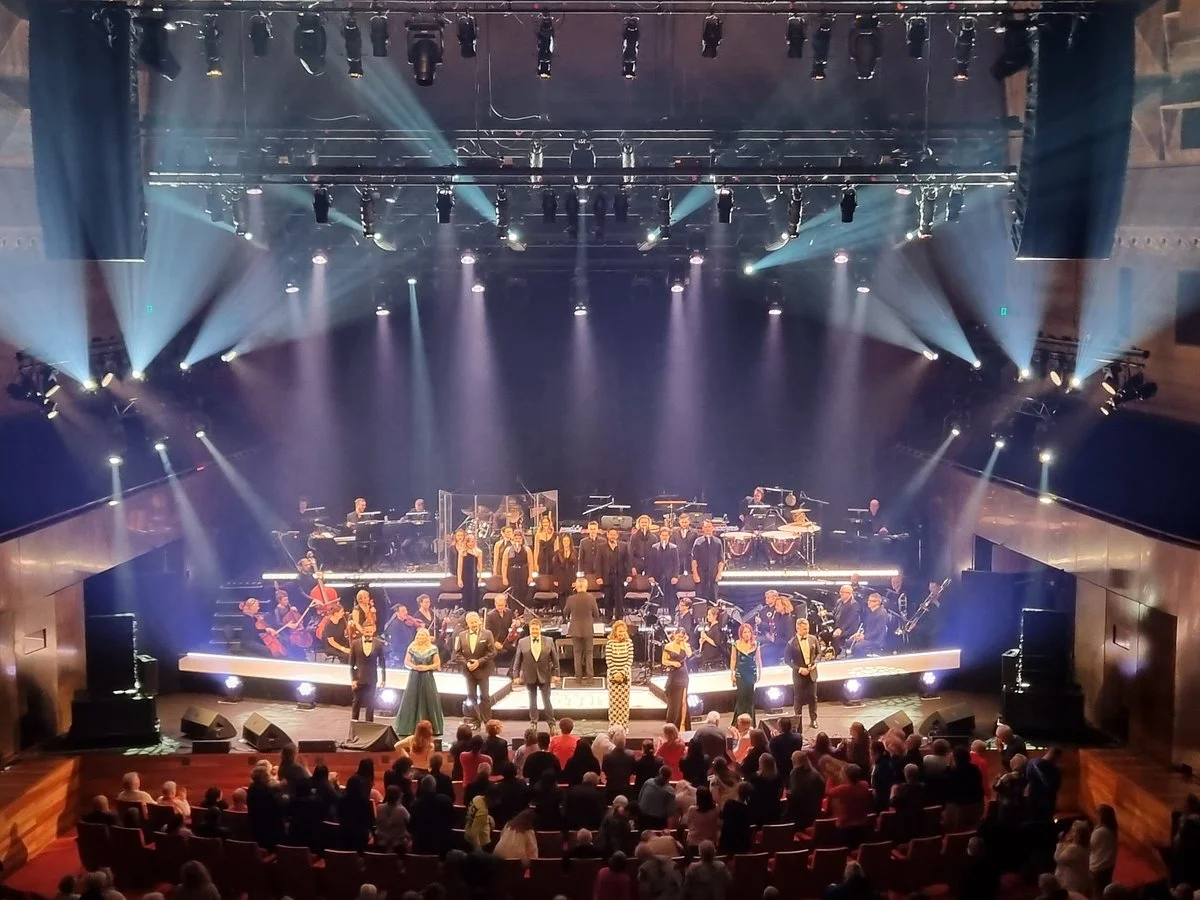 Hamer Hall