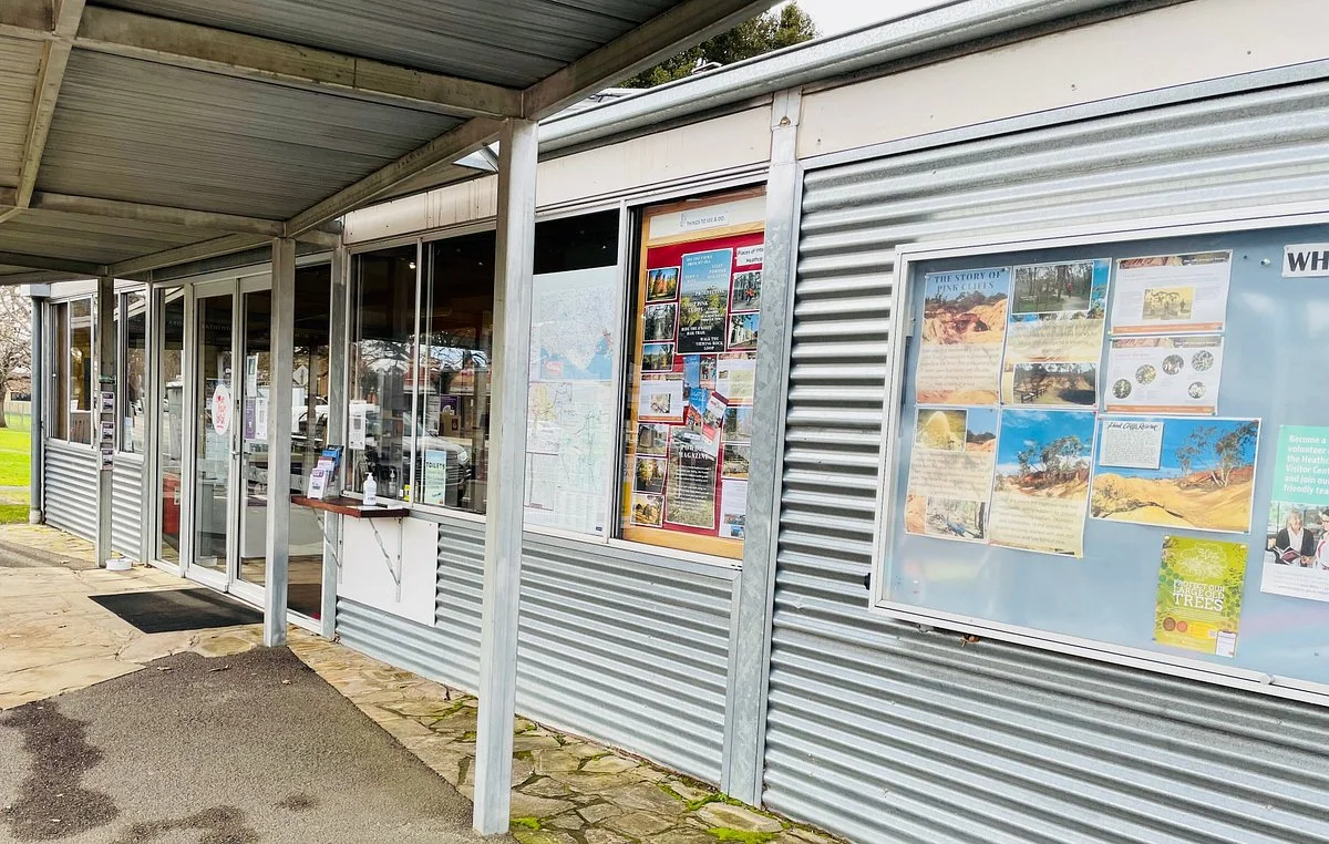 Heathcote Visitor Centre