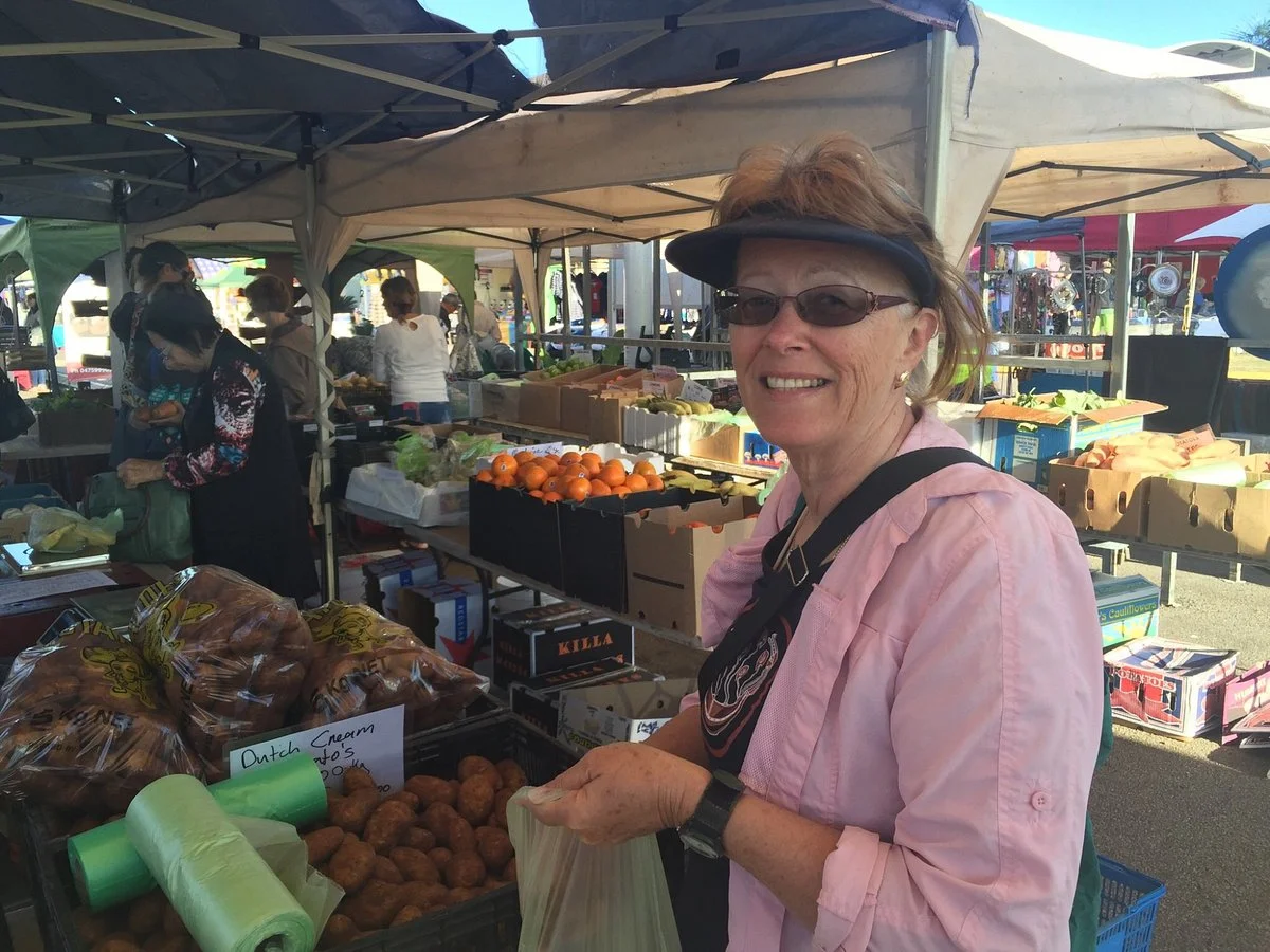 Willows Rotary Markets