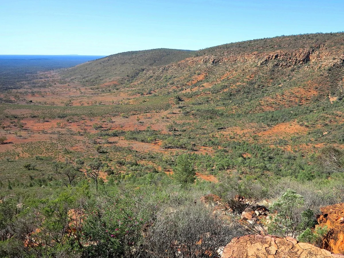Gundabooka National Park