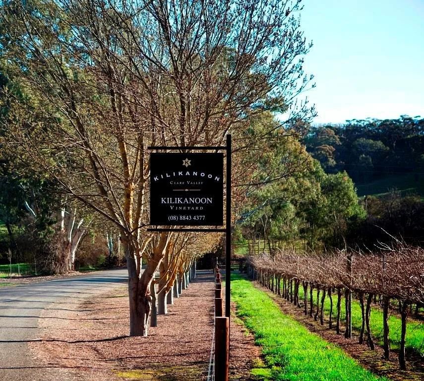 Kilikanoon Winery Clare Valley