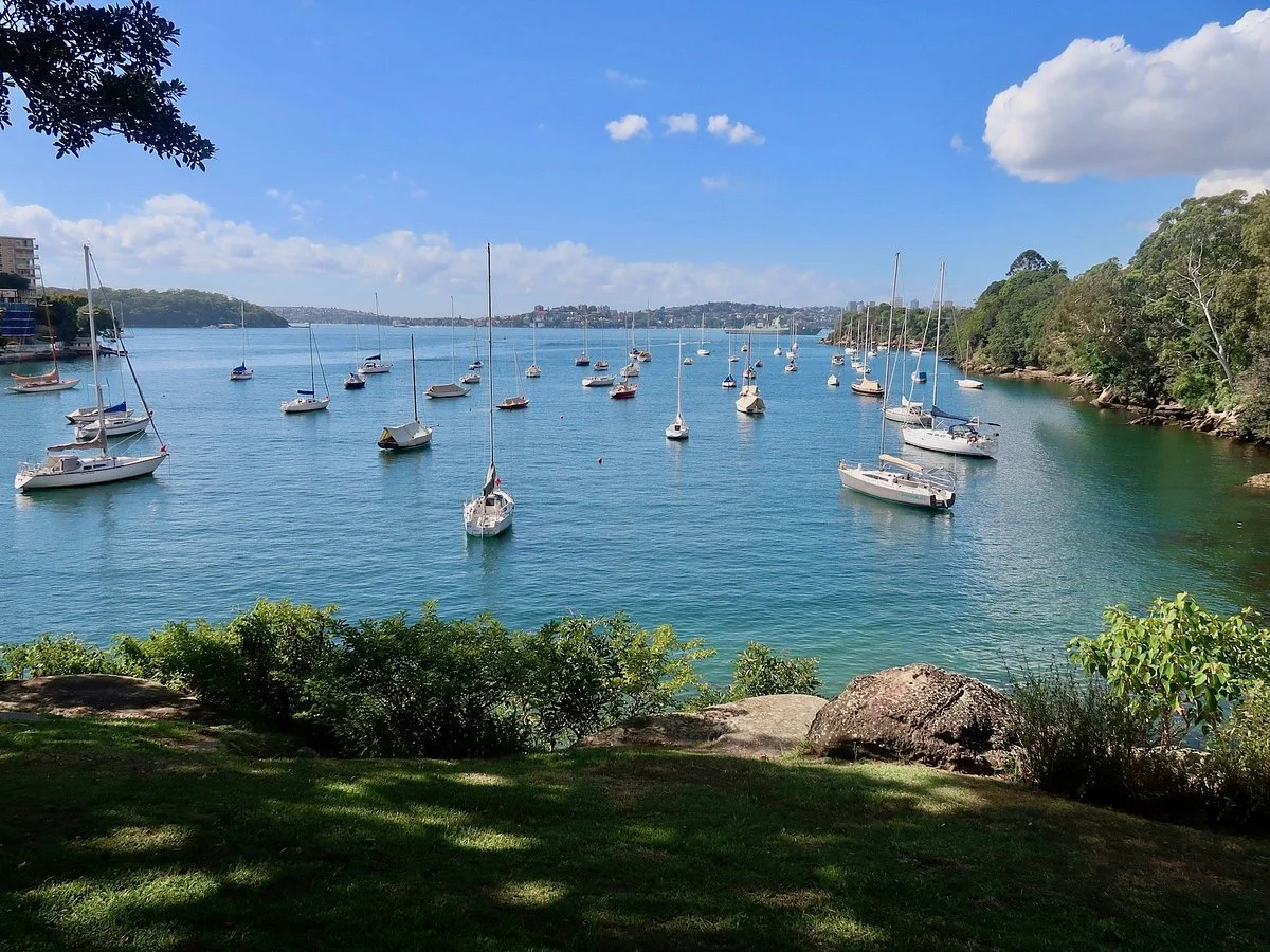 Cremorne Foreshore Walk