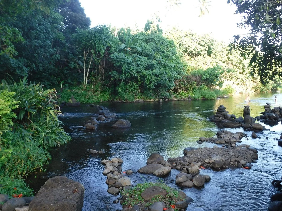 Bain de Vaima