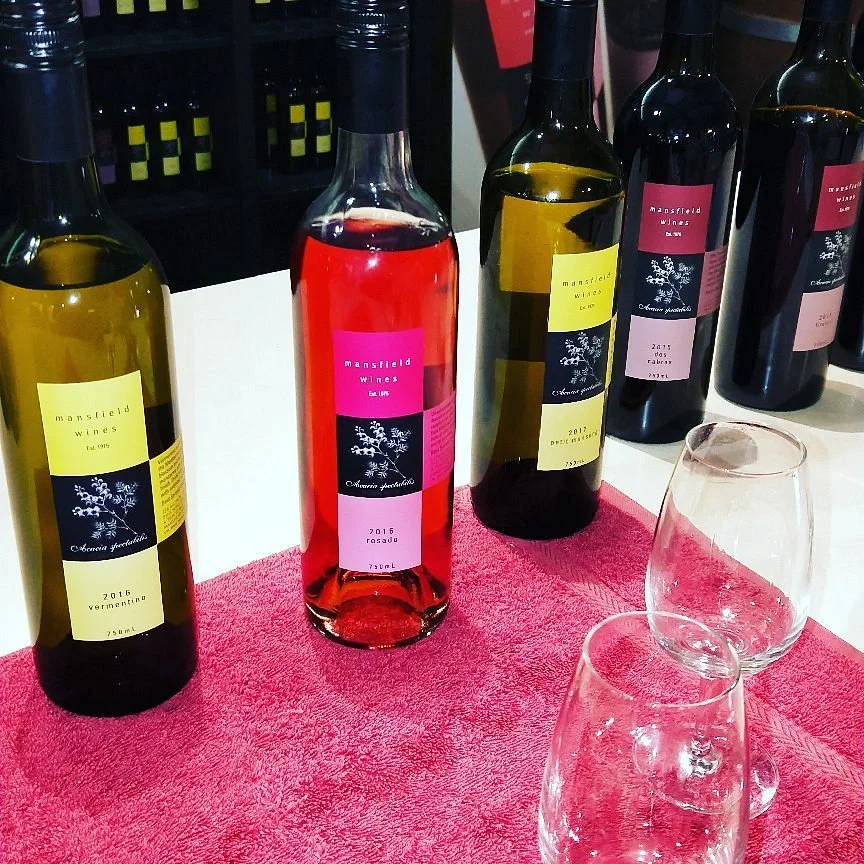 Mansfield Wines