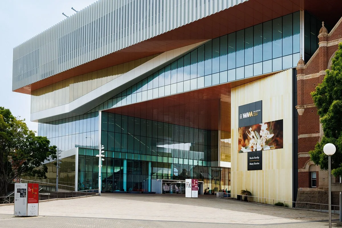 WA Museum Boola Bardip