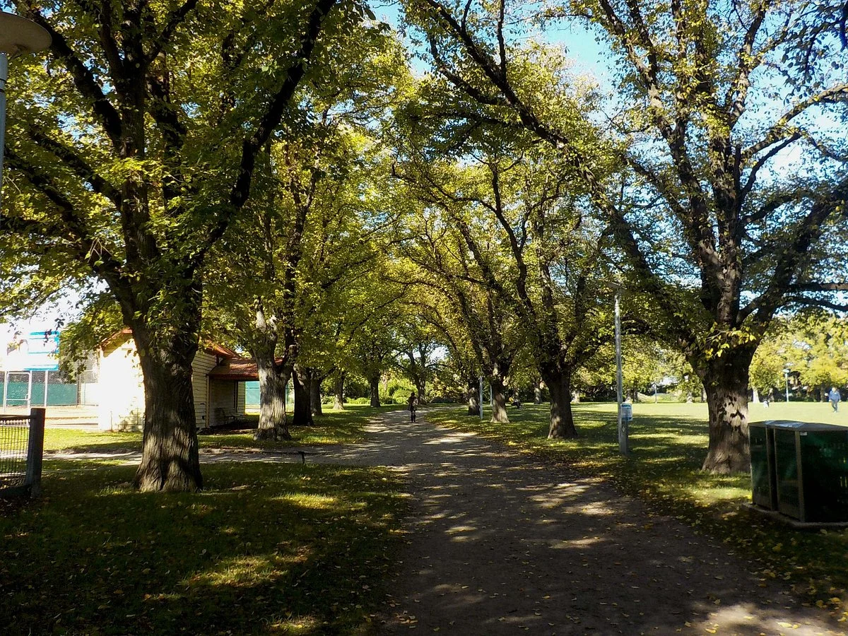 Ardrie Park