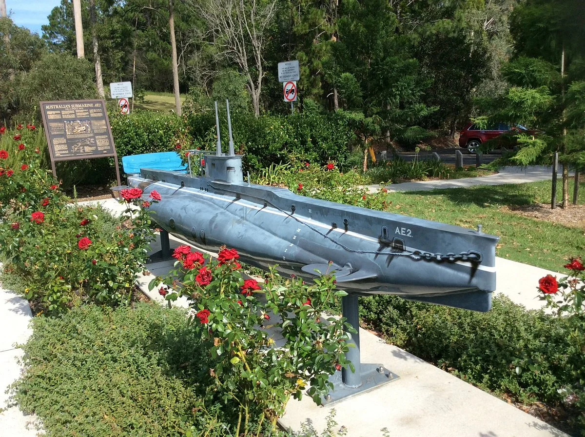 A2submarine Replica