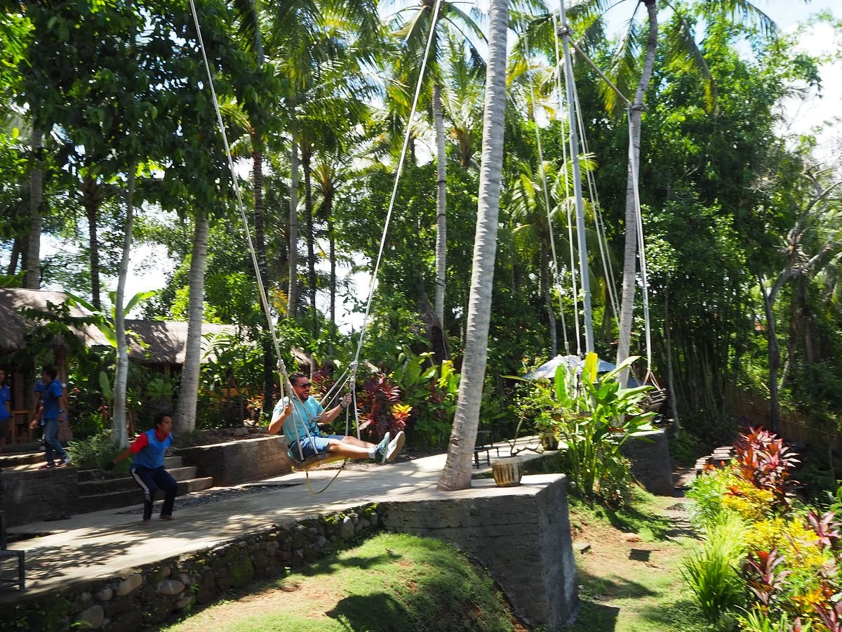 Celuk Swing & Luwak Coffee