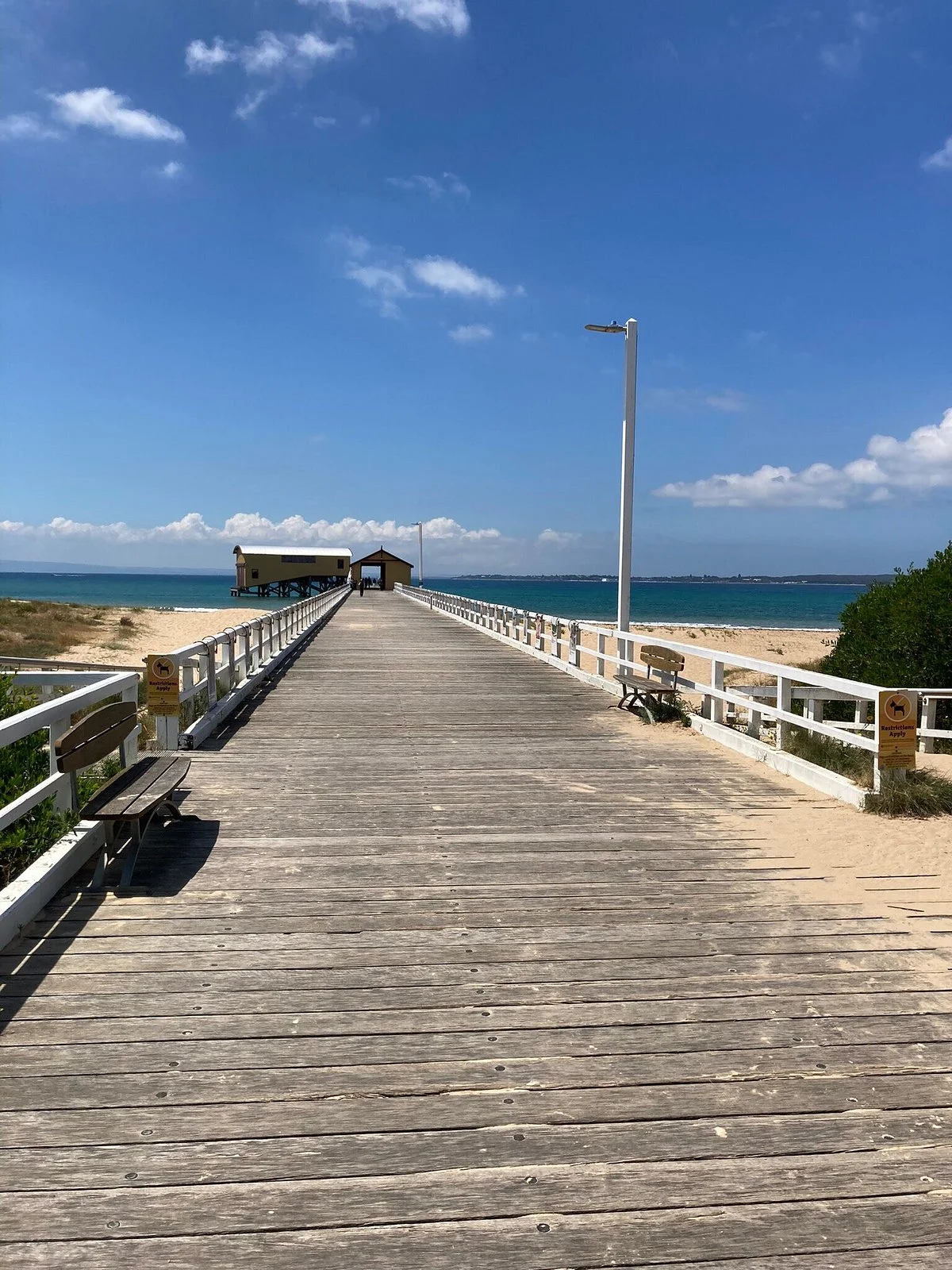 Queenscliff Pier