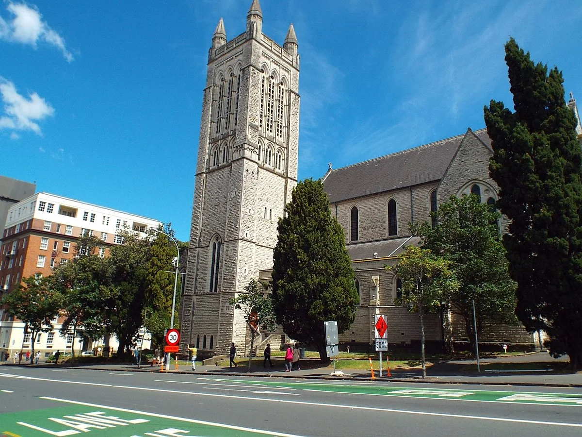 St Matthew-in-the-City Church