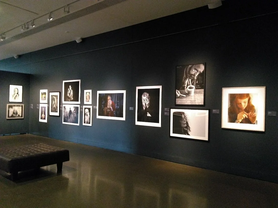 Pinnacles Gallery