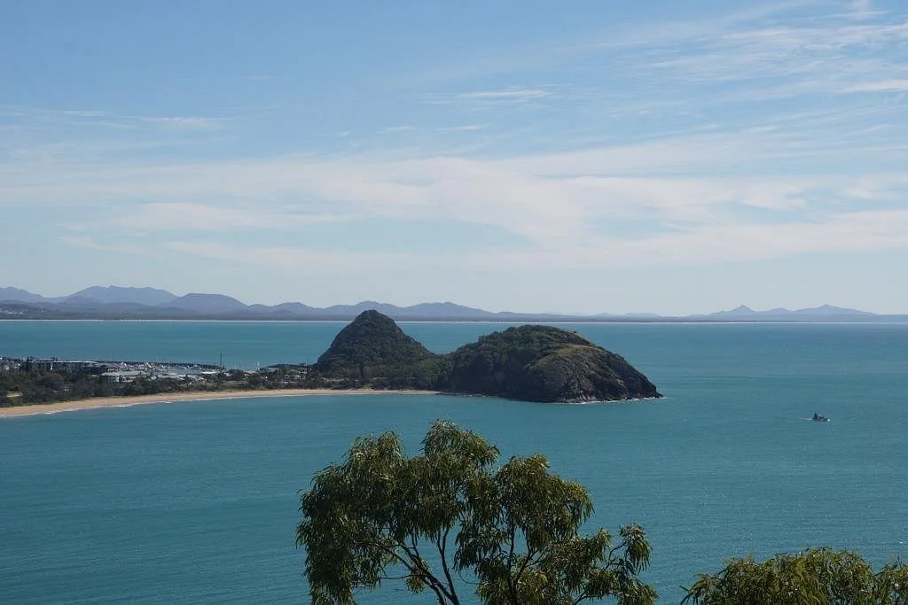 Capricorn Coast National Park