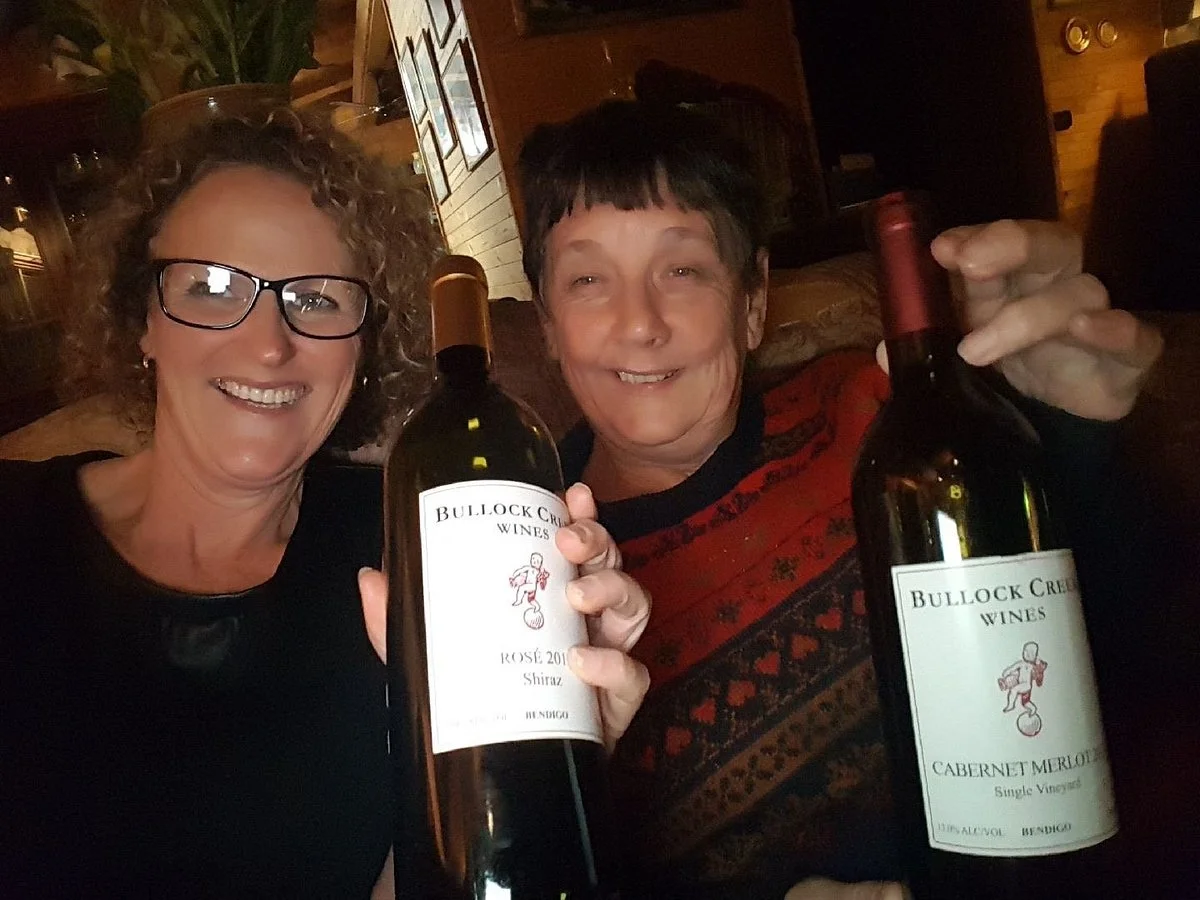 Bullock Creek Vineyard