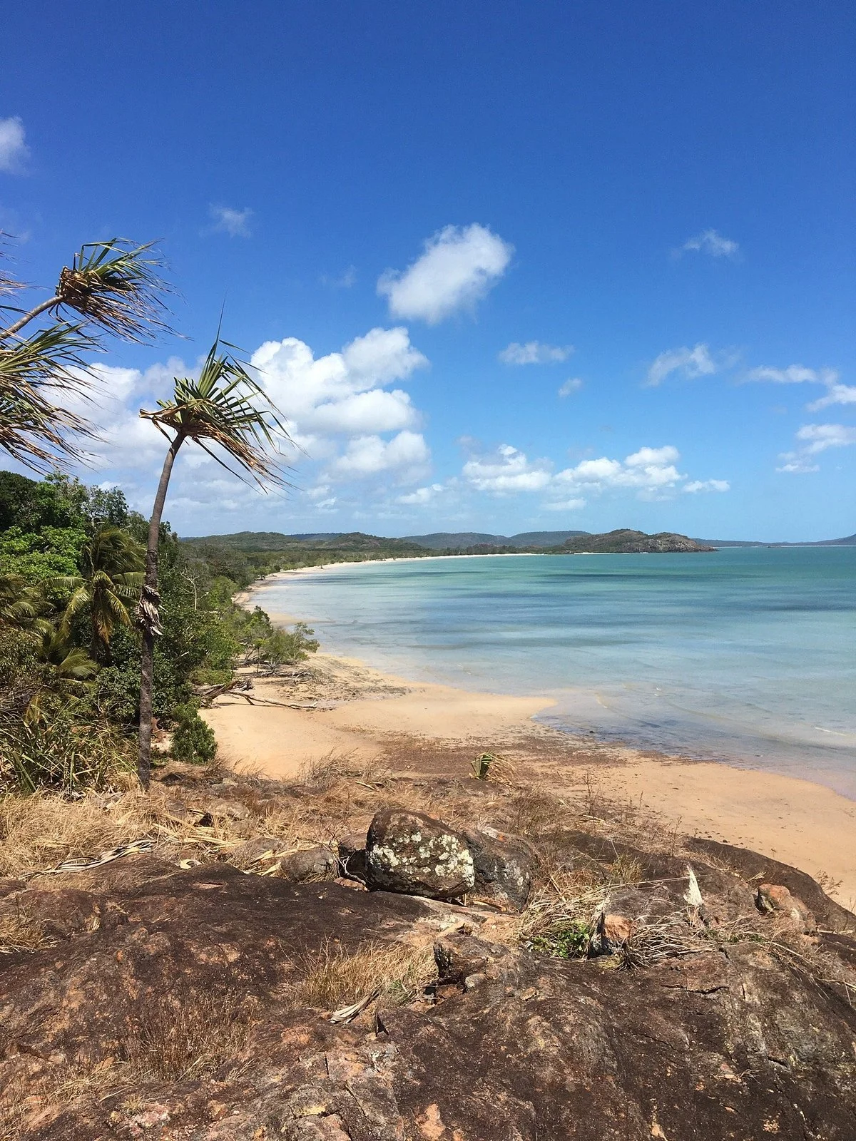 The Tip of Cape York