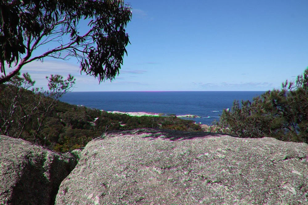 Lookout Rock State Reserve