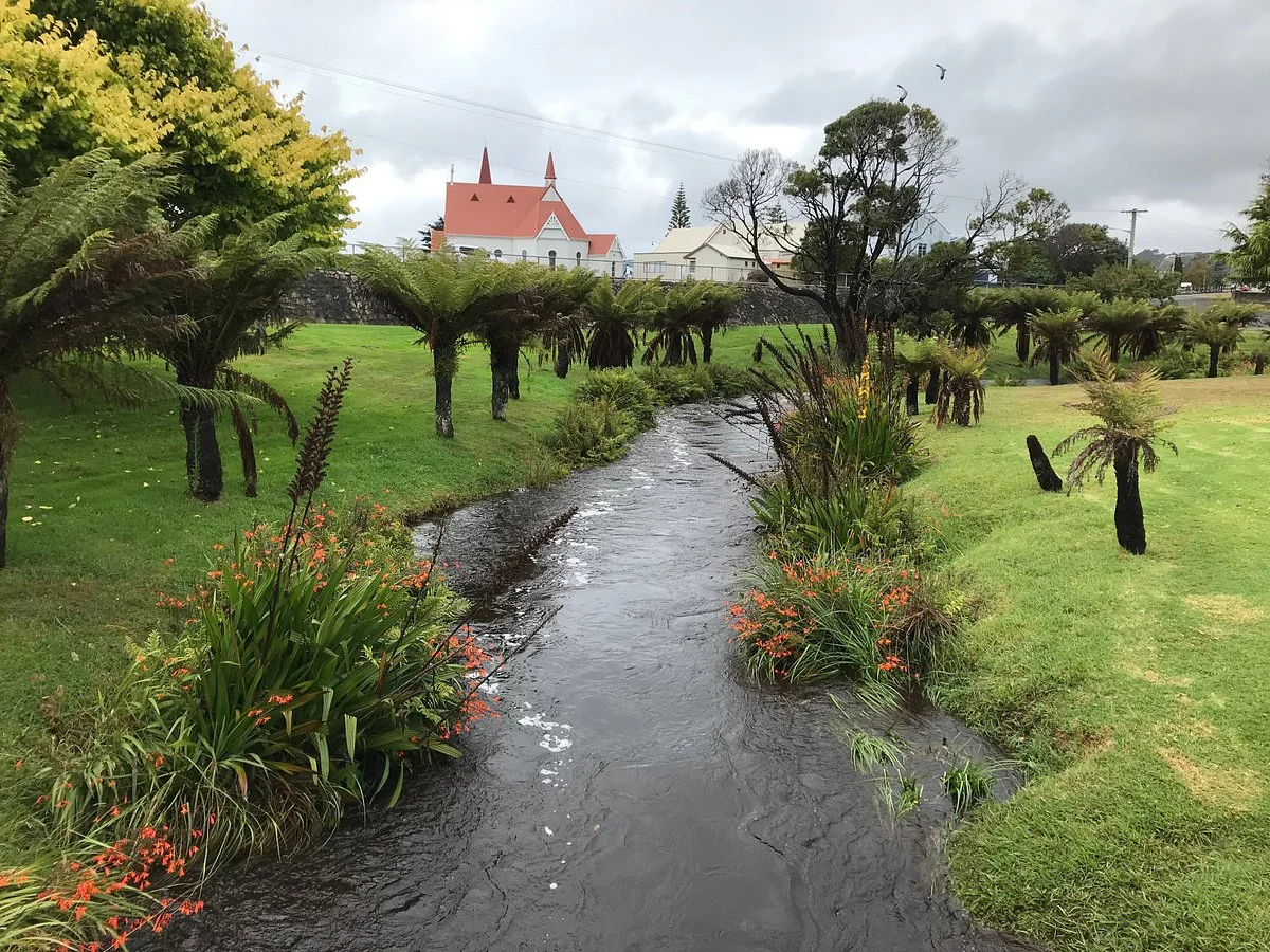 Hiscutt Park