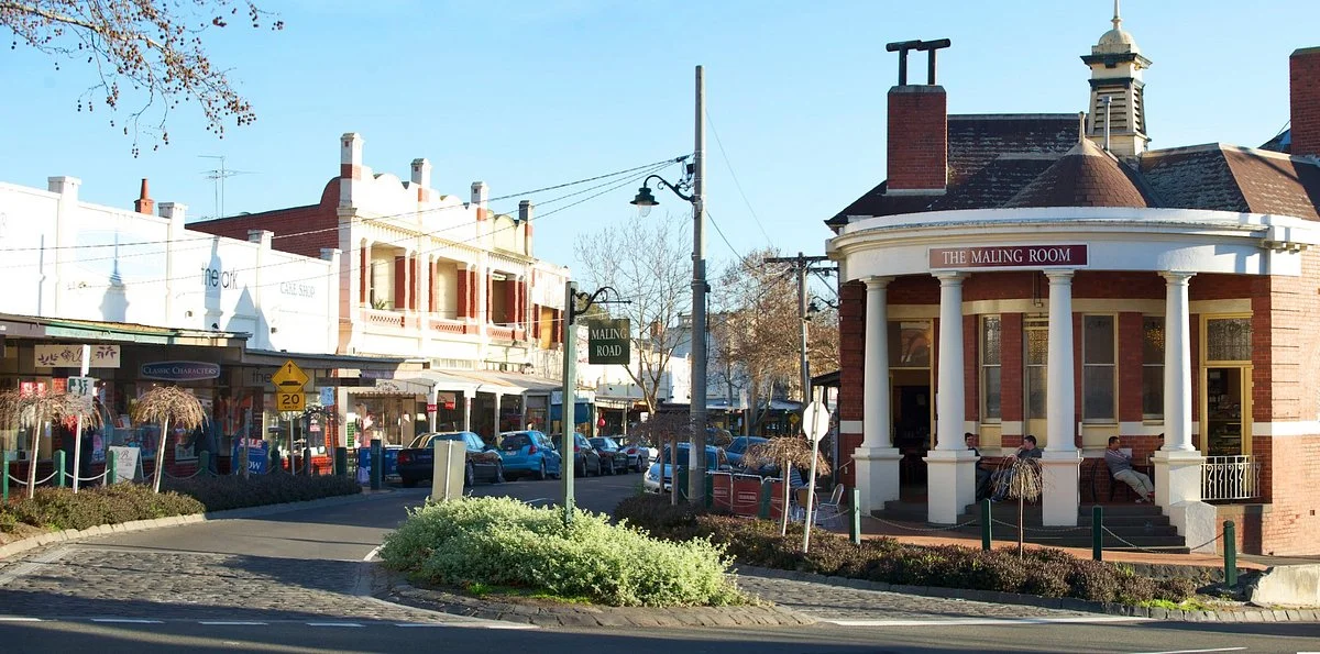 Maling Road