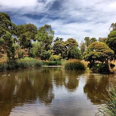 Alistair knox park