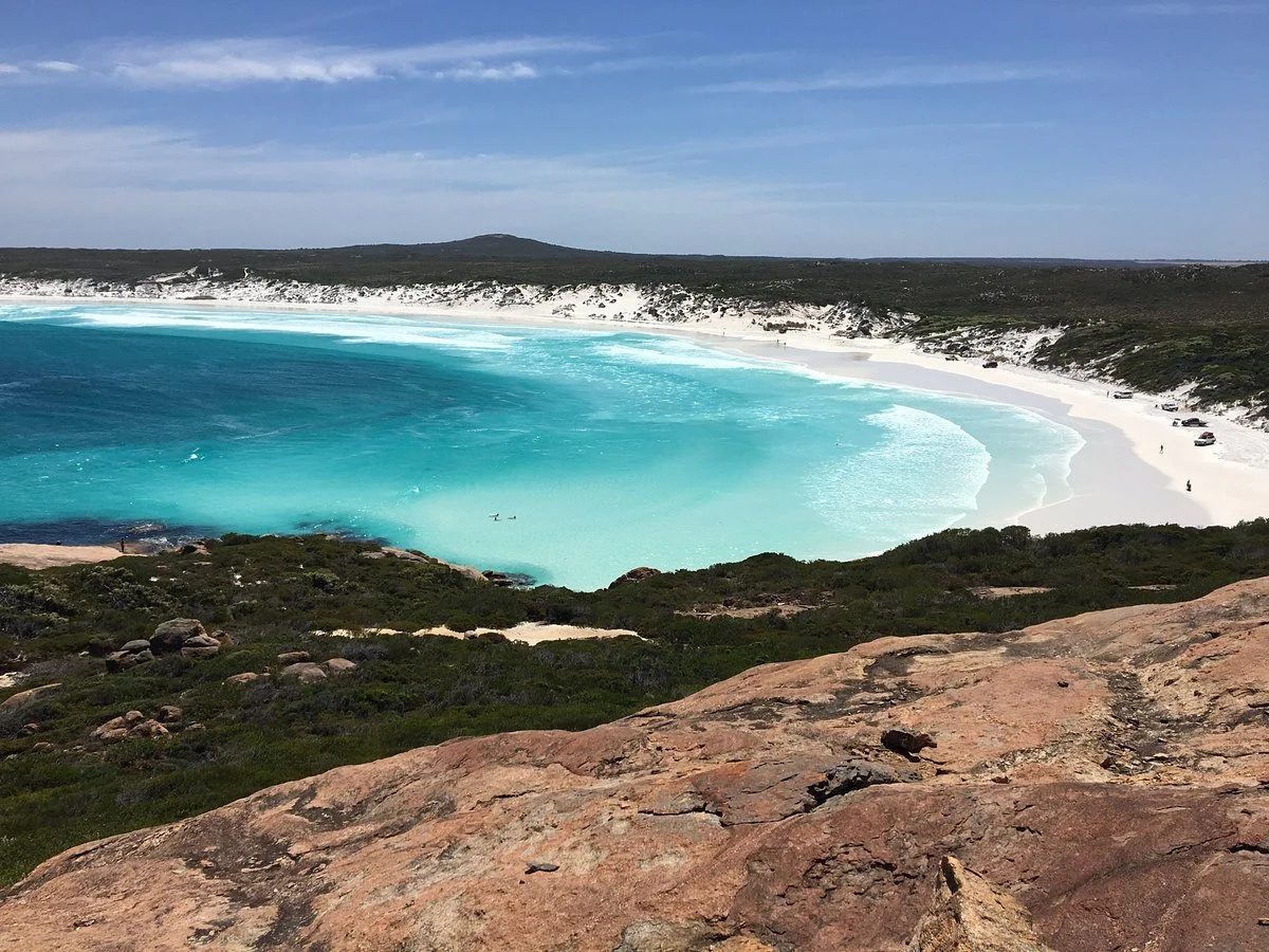 Wharton Beach