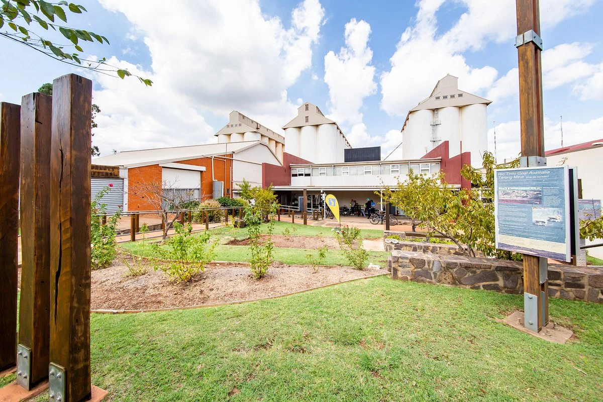 Kingaroy Visitor Information Centre