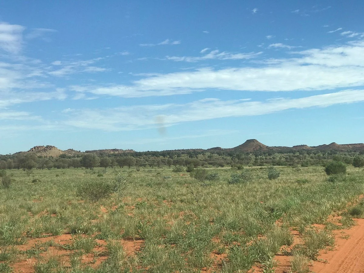 Old Ghan Railway Heritage Trail