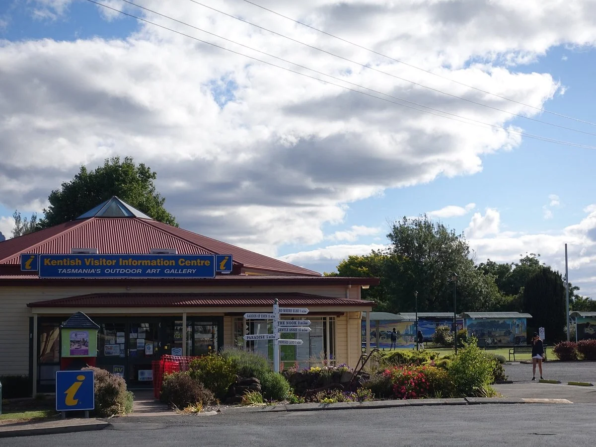 Sheffield Visitor Information Centre