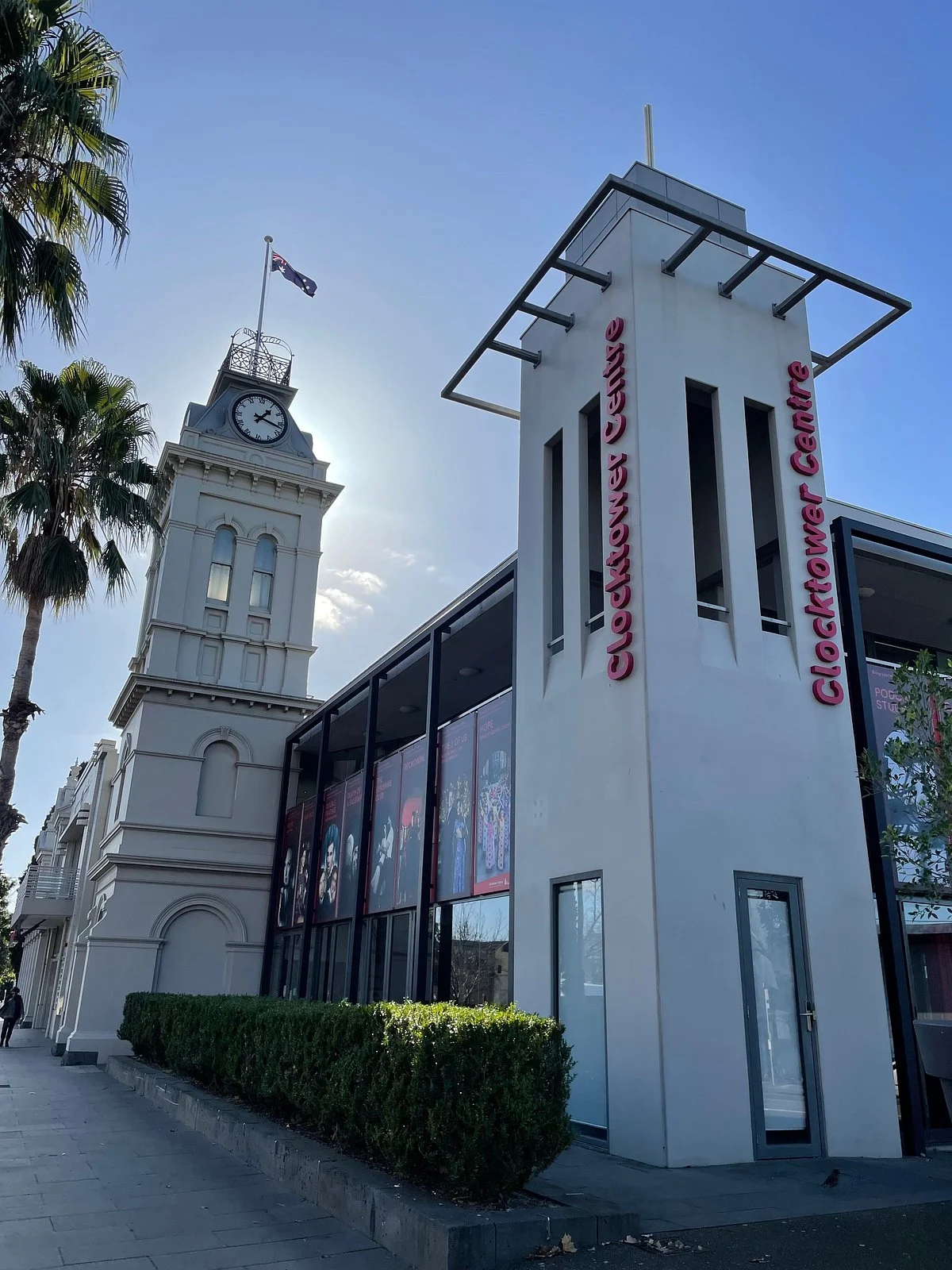 Clocktower Centre